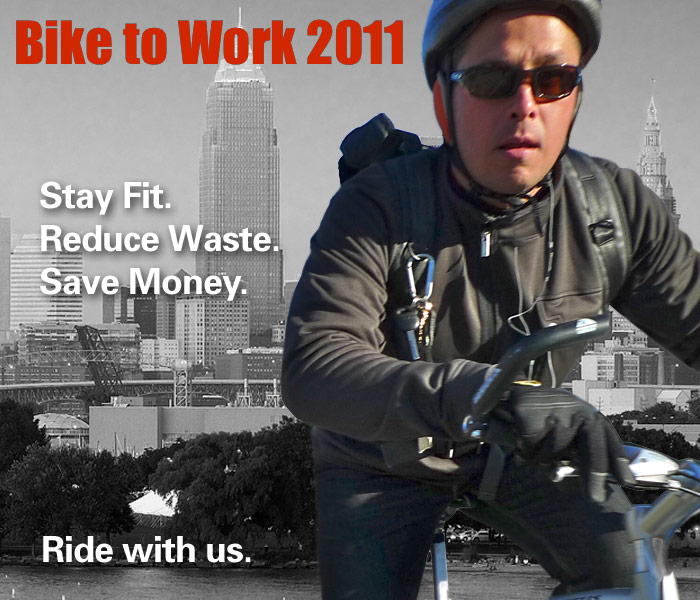 Bike to Work 2011