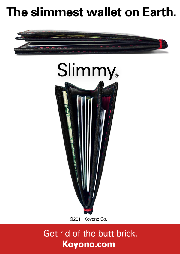 Slimmy Hemispheres Ad