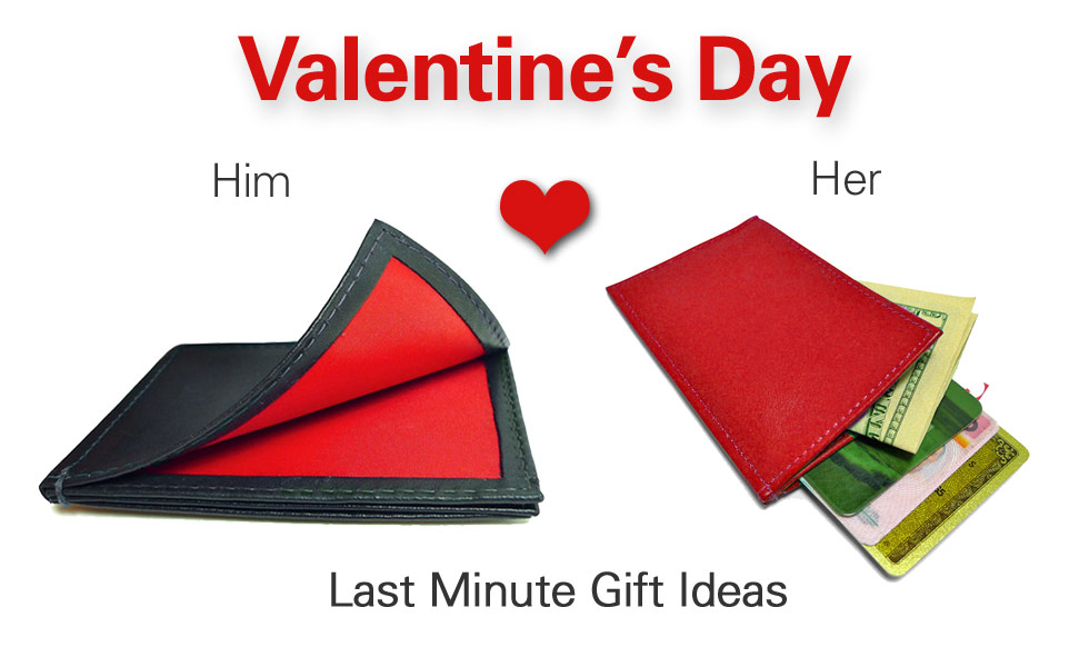 Last Minute Valentine's Day Gift Ideas