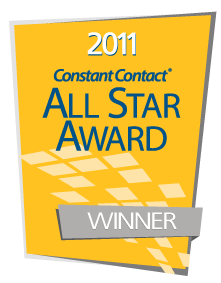 Koyono: Constant Contact Award 2011