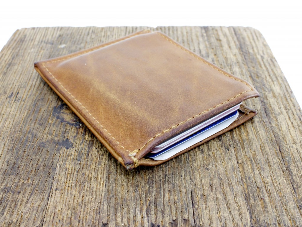 X Slimmy Copper Slim Wallet